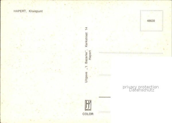 Hapert Kruispunt – Bild 2