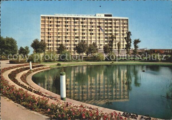 Mamaia Hotel Sirena
