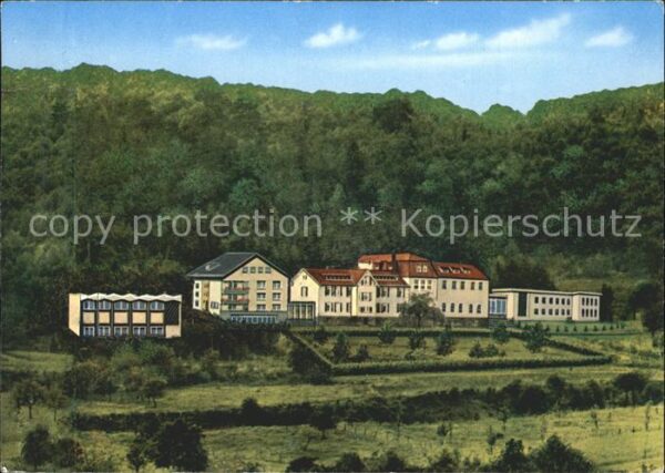 Pracht Hamm Bibel und Erholungsheim Hohegrete