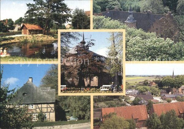 Probsteierhagen Dorfansichten