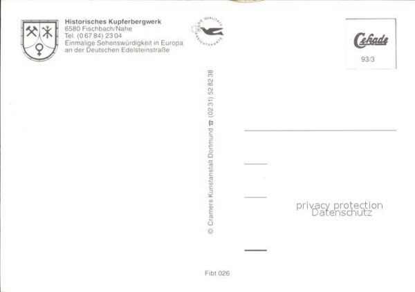 Fischbach Idar-Oberstein Hosenbachtal Fischweiher Totalansicht H – Bild 2