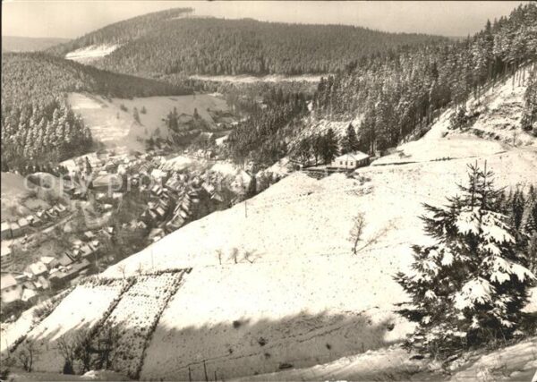 Wildemann Kaffeehaus Zur Schönen Aussicht Panoram