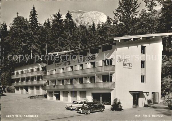 Koenigssee Sport Hotel Königssee