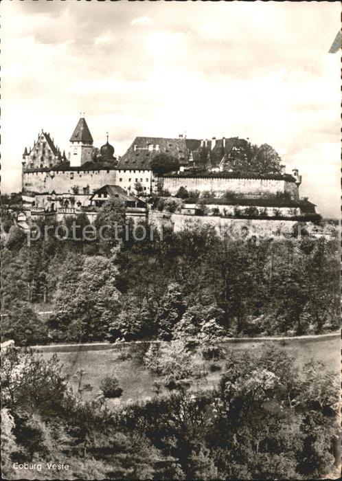 Coburg Veste Coburg