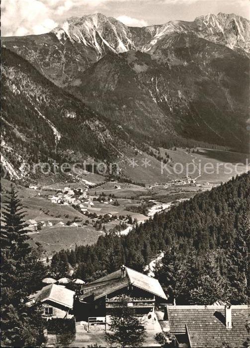 Bad Oberdorf Totalansicht