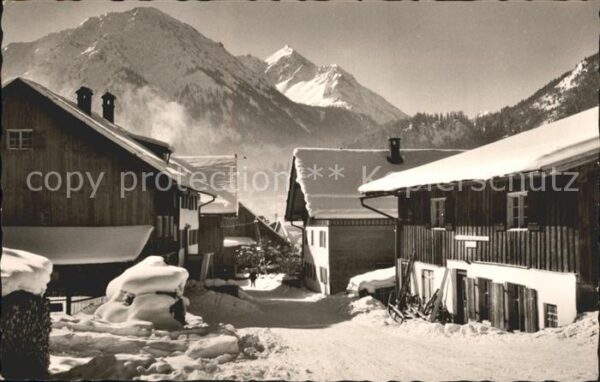 Bad Oberdorf Dorfstrasse