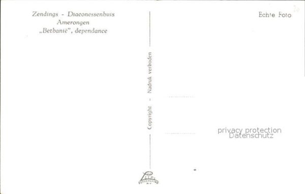 Amerongen Diaconessenbus – Bild 2