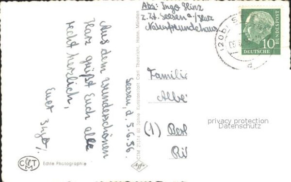 Seesen Harz Burg Sehusa Ratskeller Kurpark – Bild 2