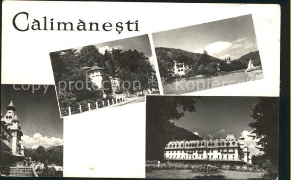 Calimanesti
