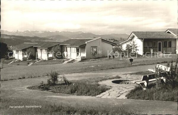 Nadenberg Allgaeu Feriendorf