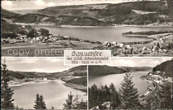 Schluchsee