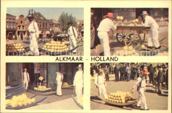 Alkmaar Melonen