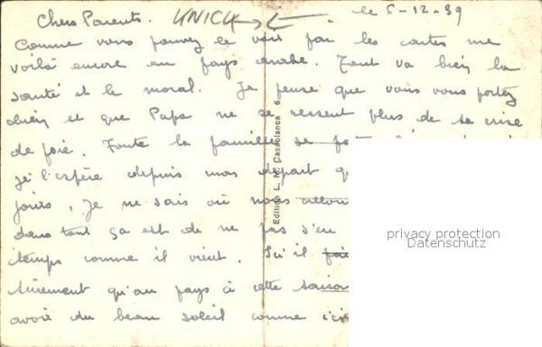 Casablanca Place de Verdun – Bild 2