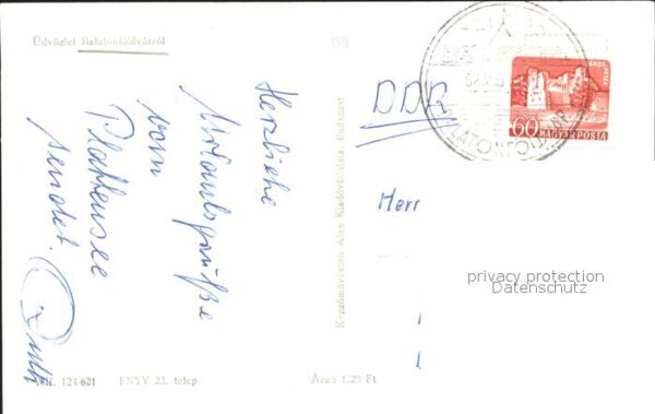 Balatonfoeldvar – Bild 2