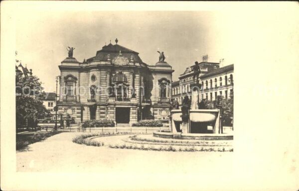 Bruckberg Niederbayern Brunnen