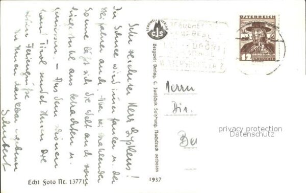 Plattenkogel Schwarzenberg Denkmal – Bild 2