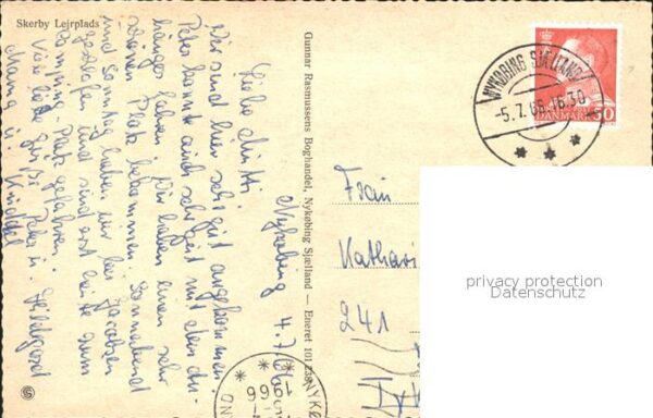 Lejre Skerby Lejrplads – Bild 2