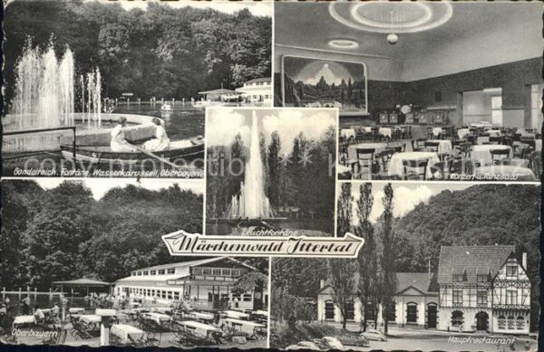 Solingen Weck- Ittertal Märchenwald