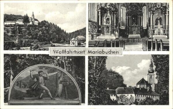 Mariabuchen Kirche