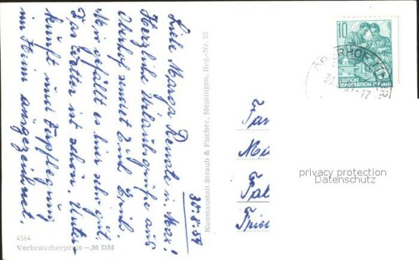 Oberhof Thueringen Eisenbahn Wald – Bild 2