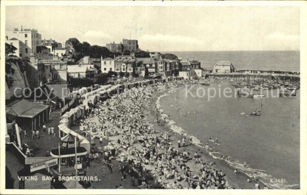 Broadstairs Viking Bay