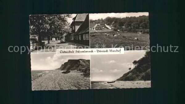 Schwedeneck Strand Gaststätte Pension Zur Schmiede