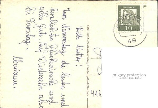 Salzuflen Bad Kurhaus – Bild 2