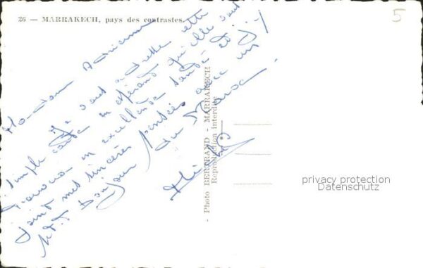Marrakech – Bild 2