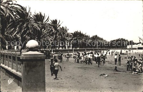 Bizerte Strand