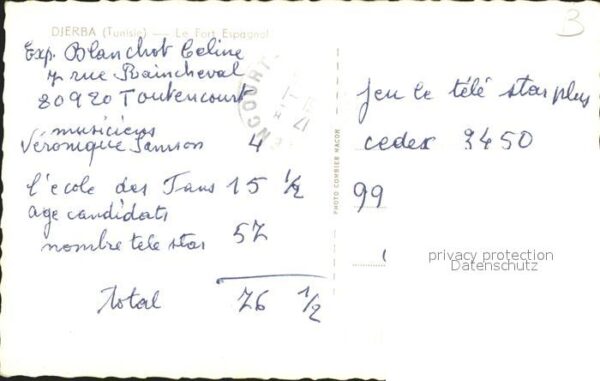 Djerba Le Fort Espagnol – Bild 2