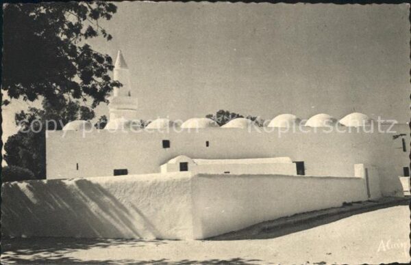 Djerba Mosque Turque