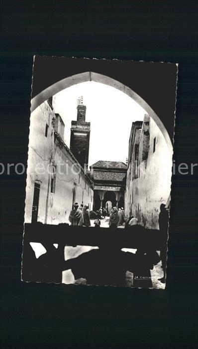 Moulay Idriss Tombeau se Moulay Idriss