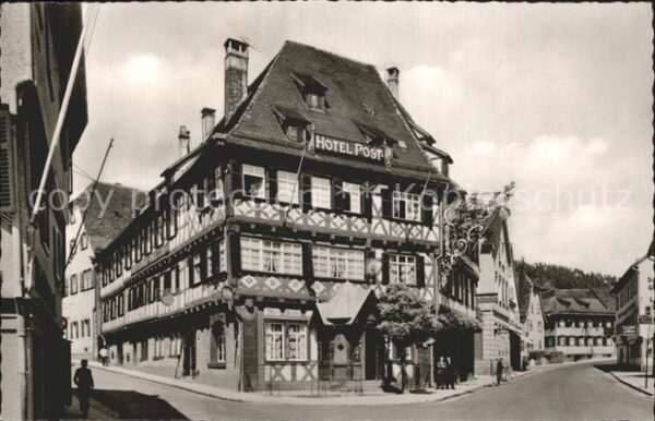 Nagold Hotel Post