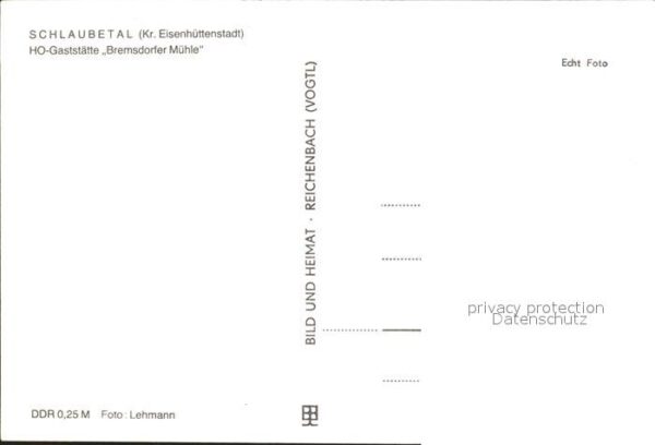 Schlaubetal Bremsdorfer Mühle – Bild 2
