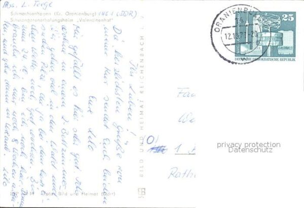 Schmachtenhagen Valentienenhof – Bild 2