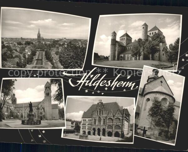 Hildesheim Dom