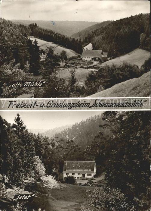 Besenfeld Schwarzwaldmühle