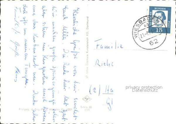 Schlangenbad Taunus Fliegeraufnahme – Bild 2