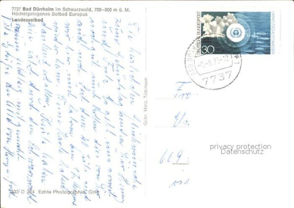 Bad Duerrheim Landessolbad – Bild 2