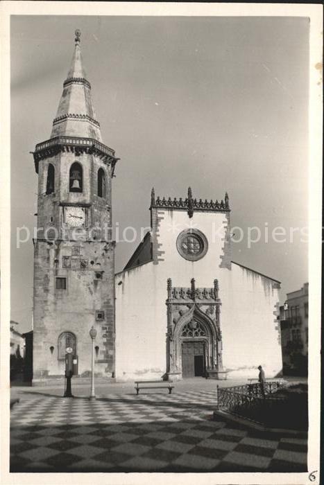 Tomar Kirche