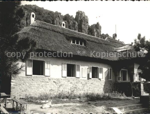 Badacsony Touristenhaus