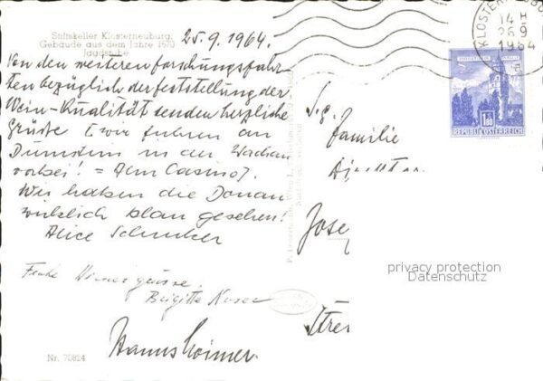 Klosterneuburg Stiftskeller – Bild 2