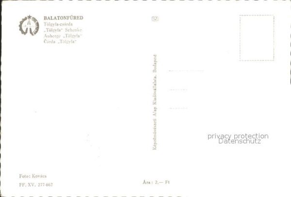 Balatonfuered – Bild 2