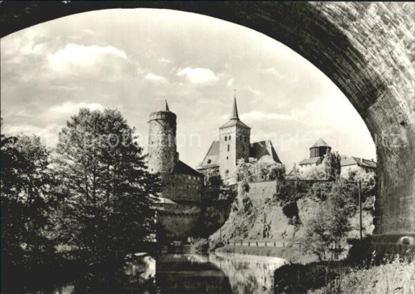 Bautzen Alte Wasserkunst