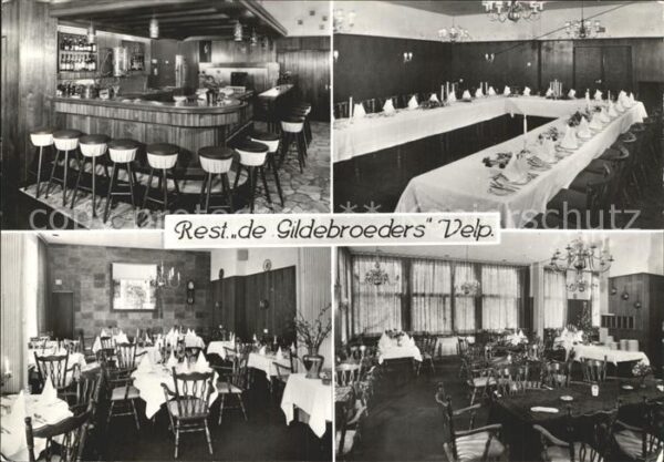 Velp Restaurant Gildebroeders