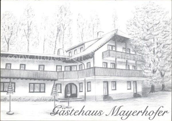 Pullenhofen Muenchen Gästehaus Mayerhofer