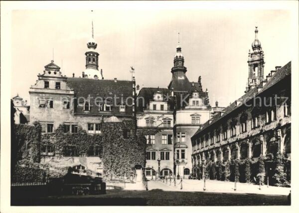 Dresden Ehemaliger Stallhof