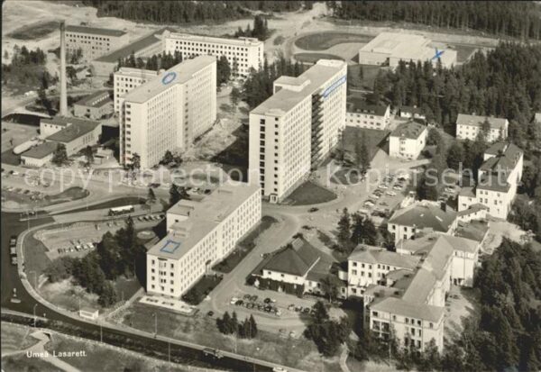 Umea Lasarett