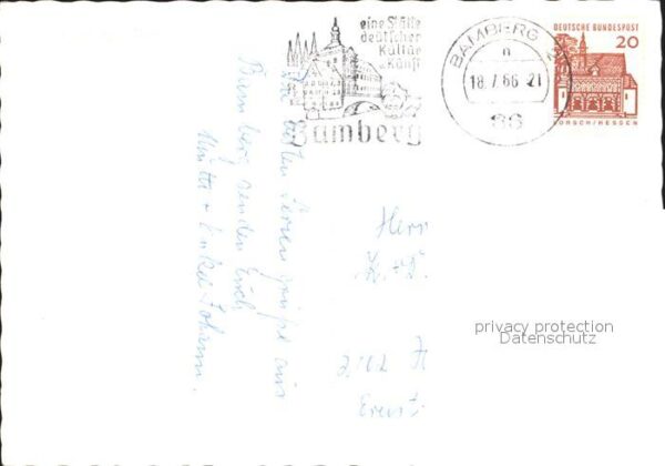 Bamberg Dom – Bild 2