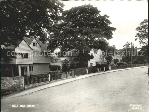 Cheam Old Cheam